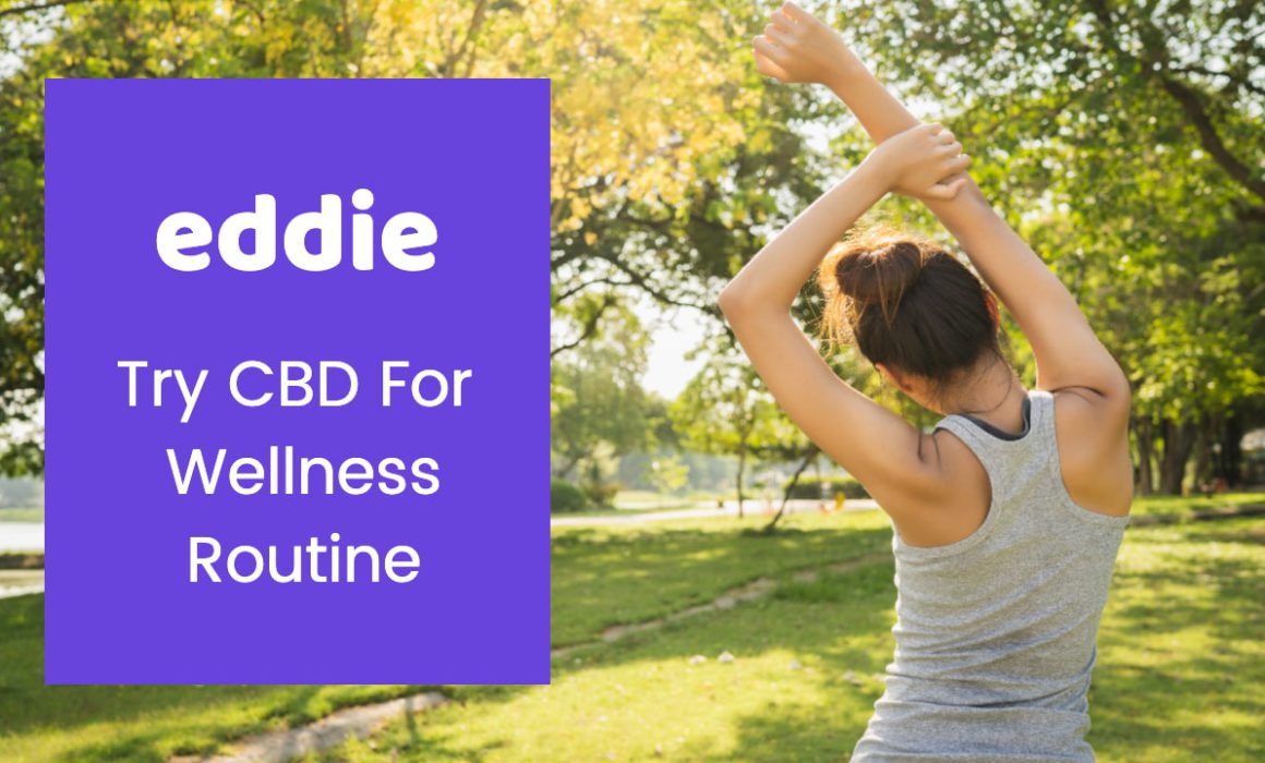 Try CBD For Wellness Routine
