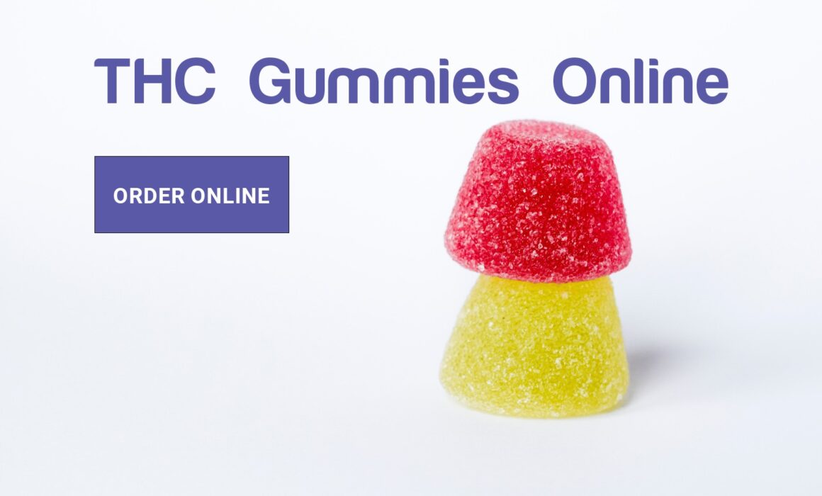 buy thc gummies online