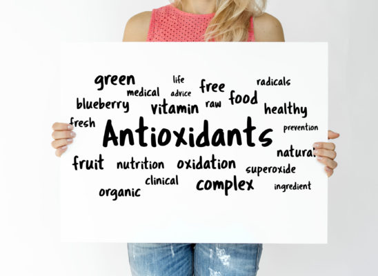 CBD Antioxidants